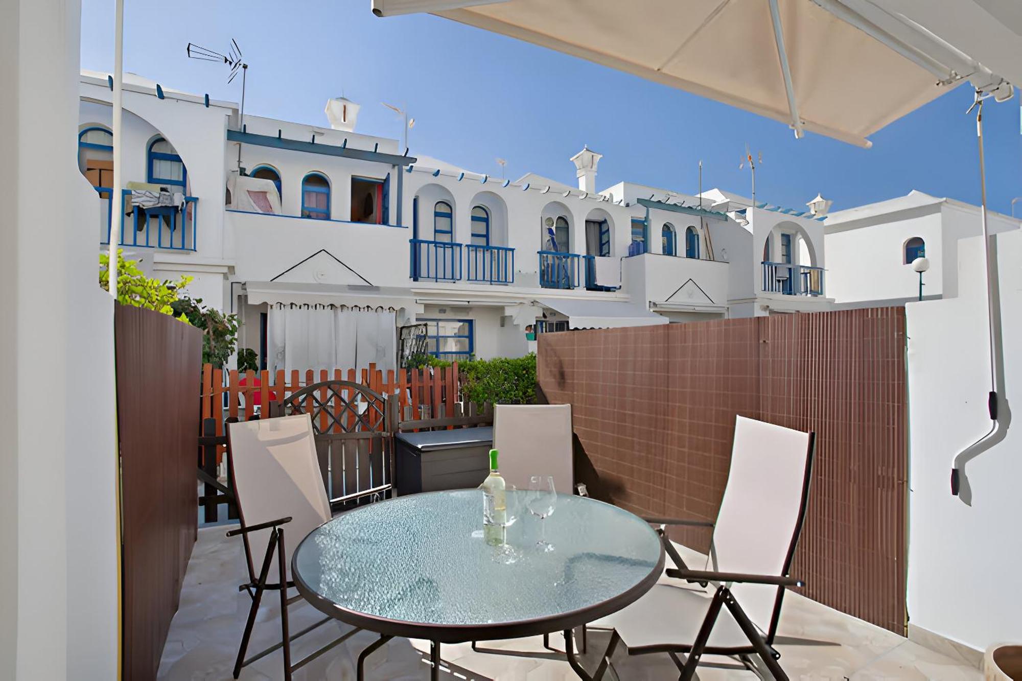 Playmar Entire Bungalow Newly Renovated With Ultra Fast Wi-Fi Maspalomas  Exterior photo
