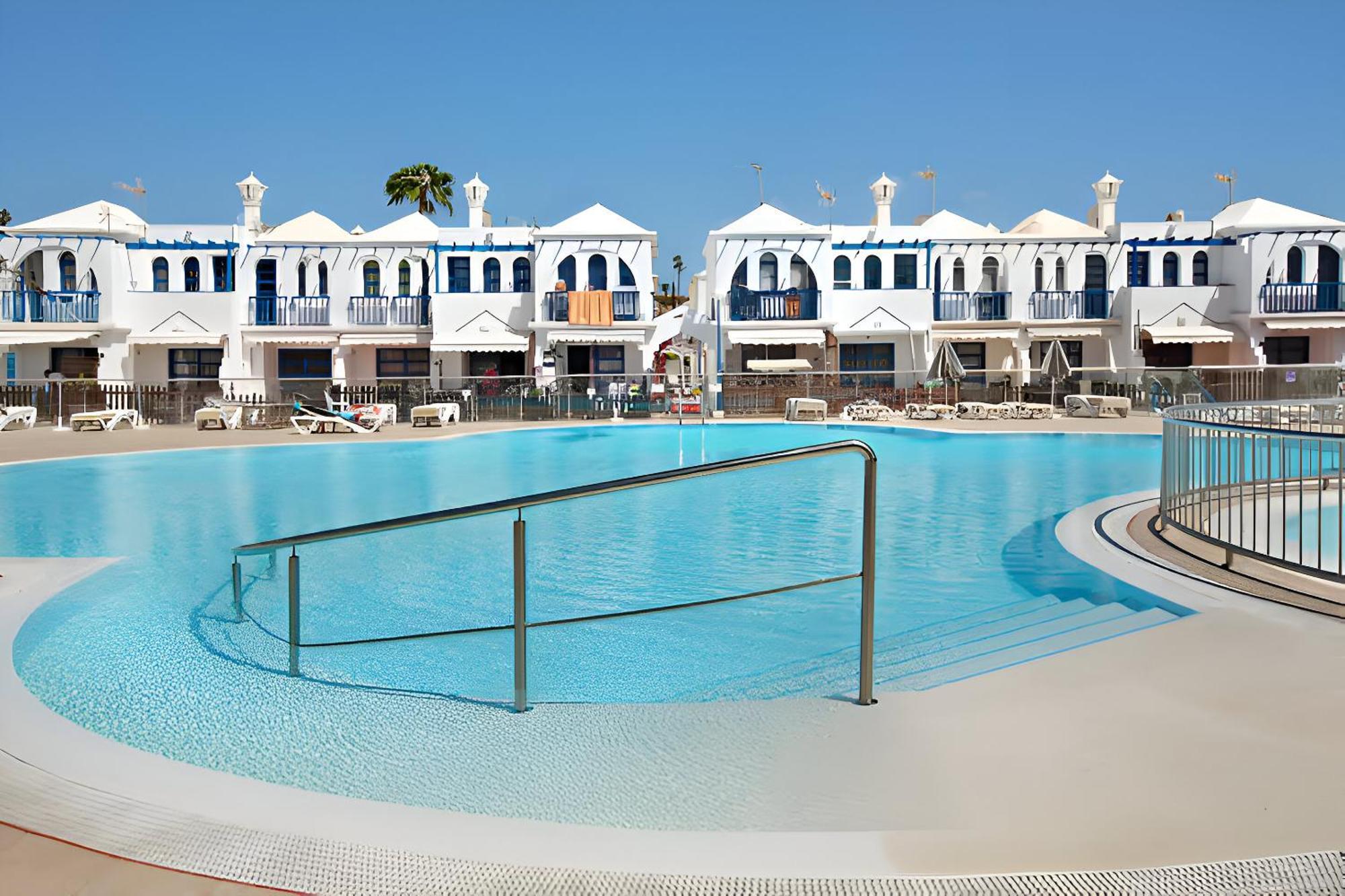 Playmar Entire Bungalow Newly Renovated With Ultra Fast Wi-Fi Maspalomas  Exterior photo